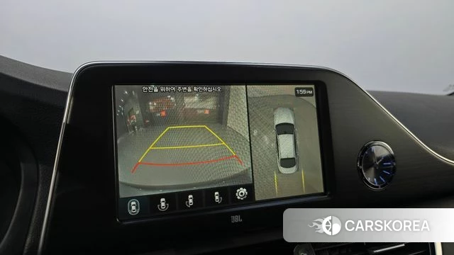 Hyundai Grandeur IG 2019 Серый из Кореи, фото 5