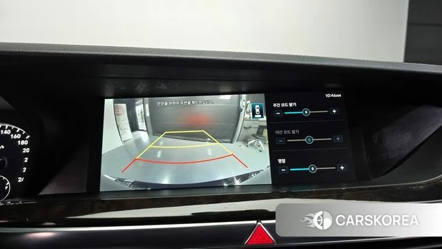 Genesis G90 2021 Черный из Кореи, фото 5
