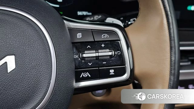 Kia The New Sorento 4th Generation 2023 Белый из Кореи, фото 5