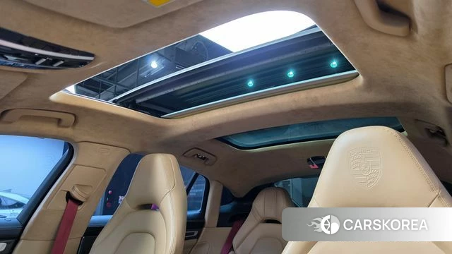 Porsche Panamera (971) 2018 Черный из Кореи, фото 5