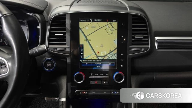 Renault Korea (Samsung) The New QM6 2021 Серый из Кореи, фото 5