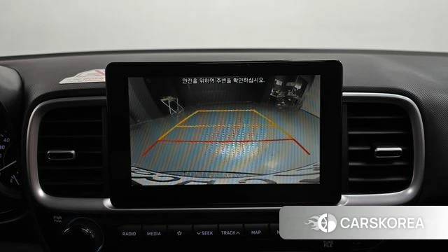 Hyundai Venue 2019 Белый из Кореи, фото 5