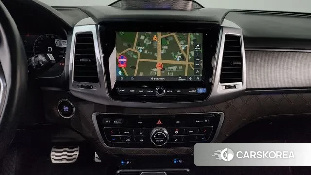 Ssangyong All New Rexton 2021 Серебряный из Кореи, фото 5