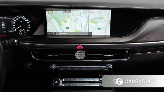 Genesis G90 id 4967155 из Кореи 5