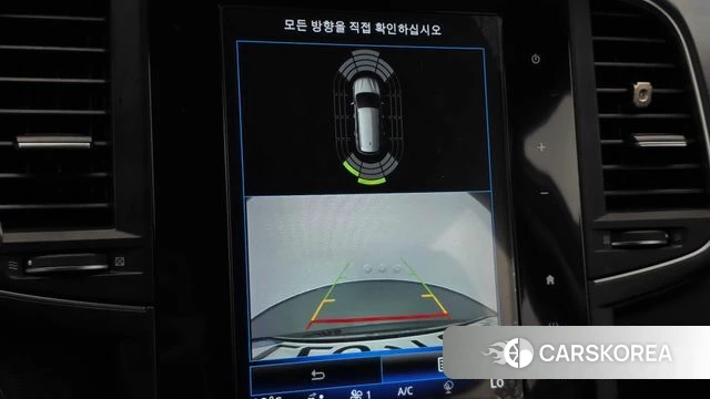 Renault Korea (Samsung) The New QM6 2022 Черный из Кореи, фото 5