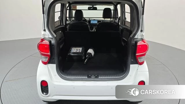 Kia The New Ray 2022 Белый из Кореи, фото 5