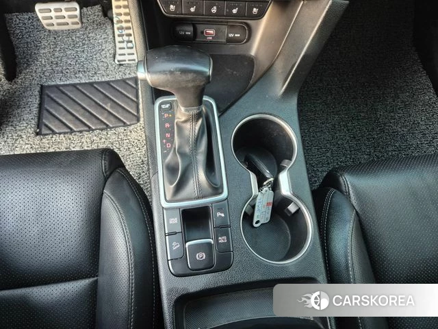 Kia Sportage The Bold 2019 Серый из Кореи, фото 5
