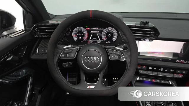 Audi A3 (8Y) 2026 Белый из Кореи, фото 5
