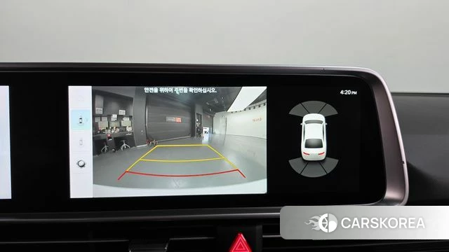 Hyundai Ionic 6 2024 Белый из Кореи, фото 5