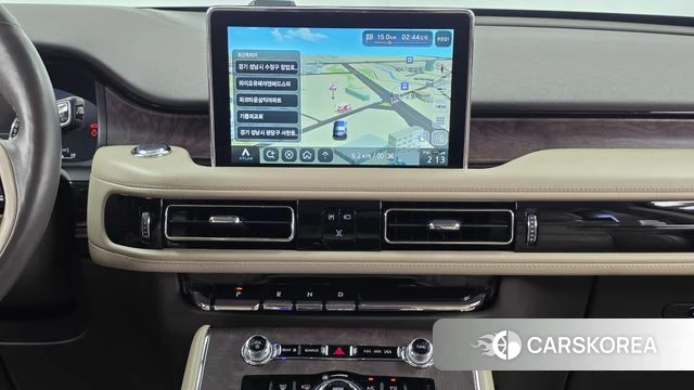 Lincoln Aviator 2nd generation 2021 Серебряный из Кореи, фото 5
