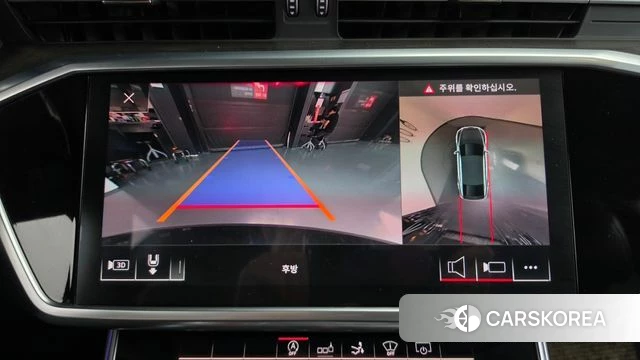 Audi A7 (4K) 2020 Черный из Кореи, фото 5