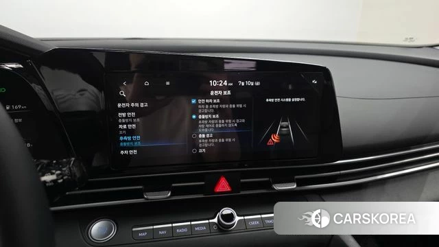 Hyundai Avante (CN7) 2021 Серый из Кореи, фото 5
