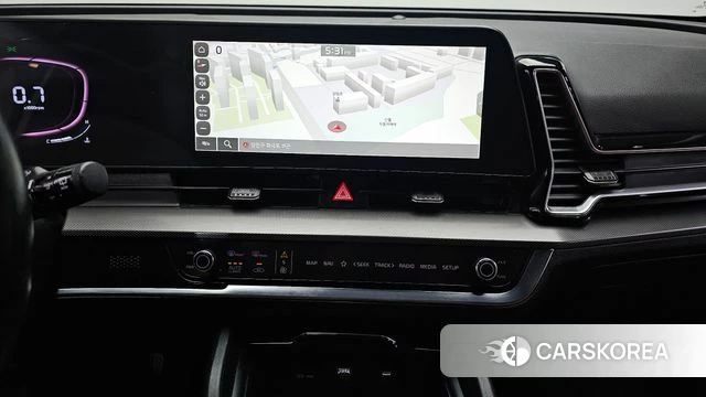 Kia Sportage 5th Generation 2021 Белый из Кореи, фото 5