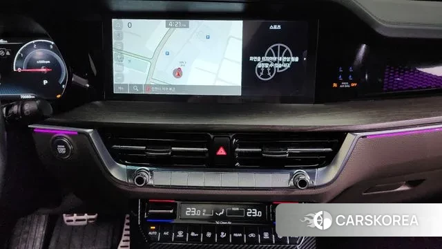 Kia Mohave Master 2022 Черный из Кореи, фото 5