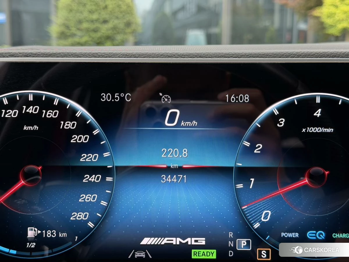 Mercedes-Benz AMG GLE 2021 Черный из Китая, фото 5