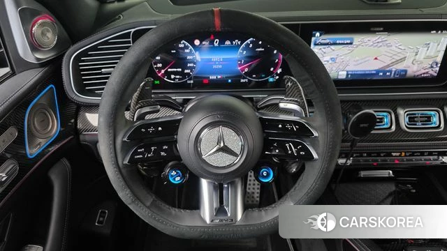 Mercedes-Benz GLE-Class W167 2024 Черный из Кореи, фото 5