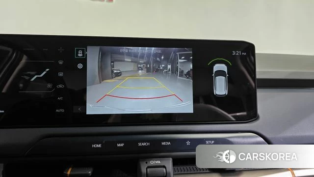 Kia EV3 2024 Серебристо-серый из Кореи, фото 5