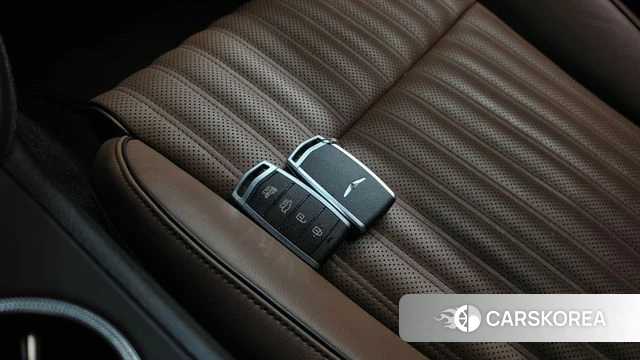 Genesis G70 2018 Серый из Кореи, фото 5