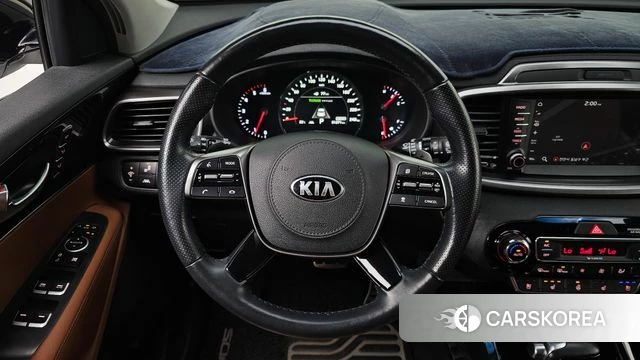 Kia The New Sorento 2018 Белый из Кореи, фото 5