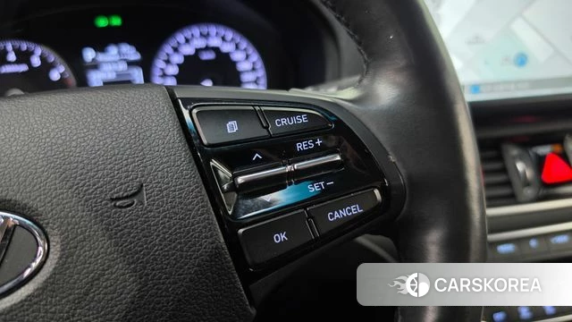 Hyundai Grandeur IG 2018 Черный из Кореи, фото 5