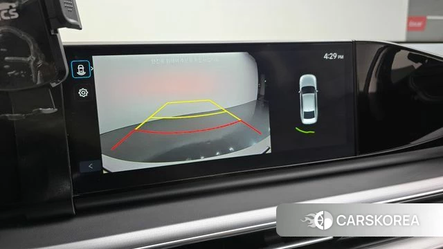 Hyundai Grandeur (GN7) 2024 Белый из Кореи, фото 5