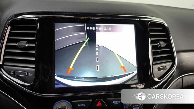 Jeep Grand Cherokee 2021 Белый из Кореи, фото 5