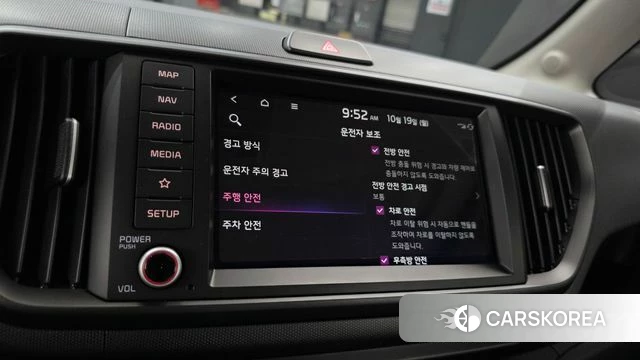 Kia The New Kia Ray 2025 Синий из Кореи, фото 5