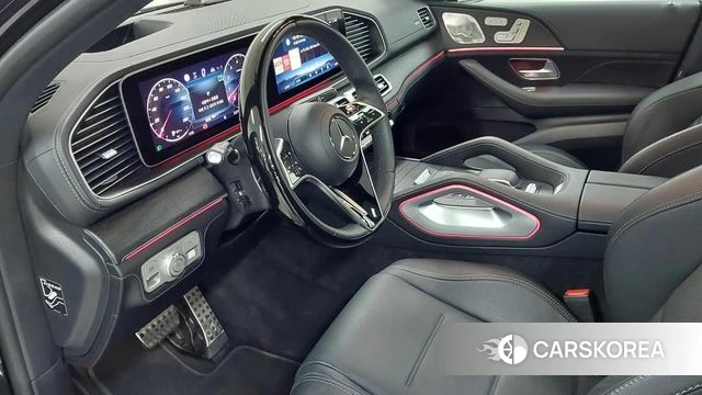 Mercedes-Benz GLE-Class W167 2025 Черный из Кореи, фото 5