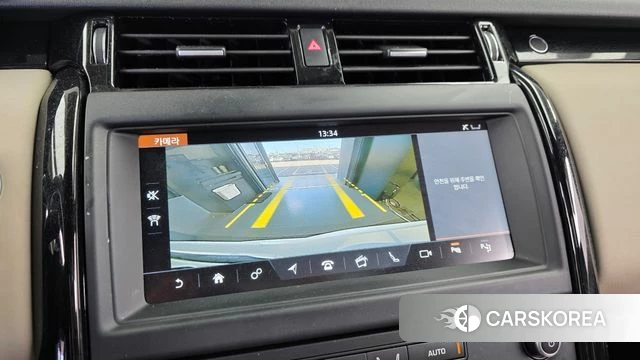 Land Rover Discovery 5 2020 Белый из Кореи, фото 5