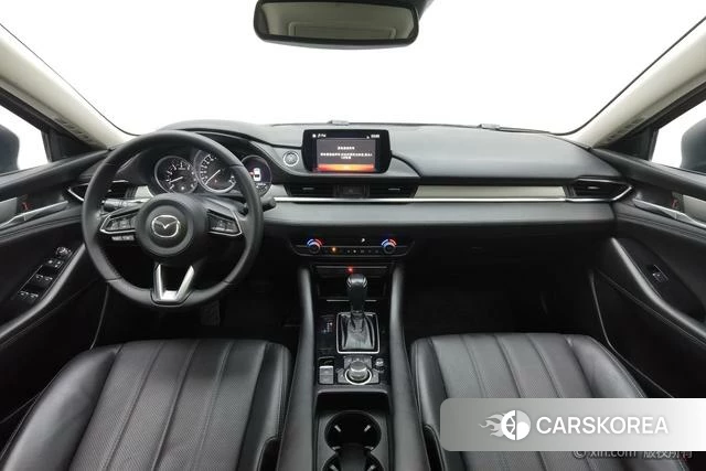 Mazda Atenza 2021 Фиолетовый из Китая, фото 5