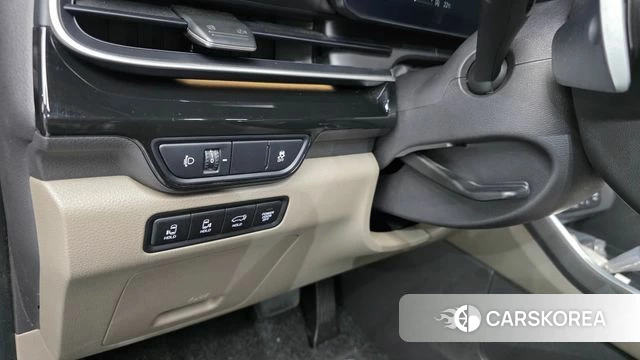 Kia The New Carnival 4th Generation 2024 Серебристо-серый из Кореи, фото 5