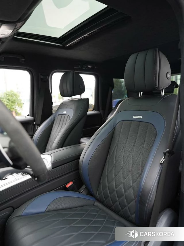 Mercedes-Benz AMG G-Class 2022 Зеленый из Китая, фото 5