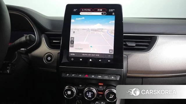 Renault Korea (Samsung) Arcana 2025 Белый из Кореи, фото 5