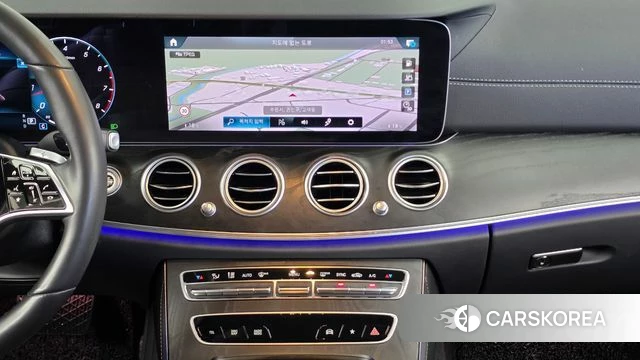 Mercedes-Benz E-Class W213 2022 Серый из Кореи, фото 5