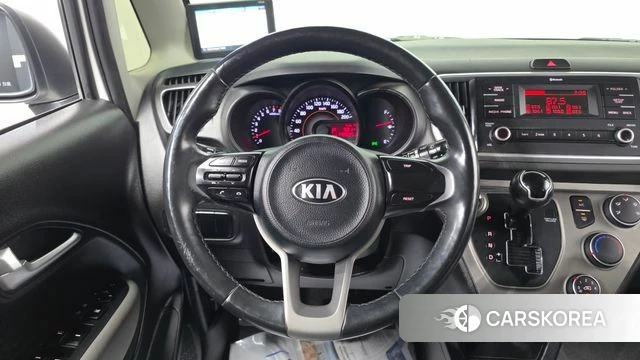 Kia The New Ray 2018 Белый из Кореи, фото 5