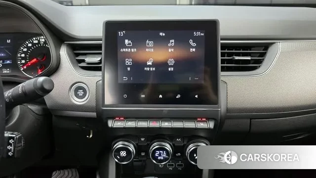 Renault Korea (Samsung) XM3 2023 Белый из Кореи, фото 5