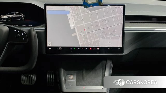 Tesla Model S 2024 Серый из Кореи, фото 5