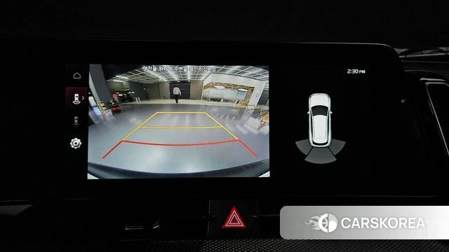 Kia Sportage 5th Generation Hybrid 2021 Белый из Кореи, фото 5