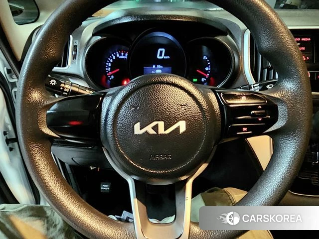 Kia The New Ray 2021 Белый из Кореи, фото 5