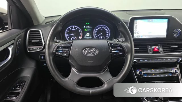 Hyundai Grandeur IG 2018 Черный из Кореи, фото 5