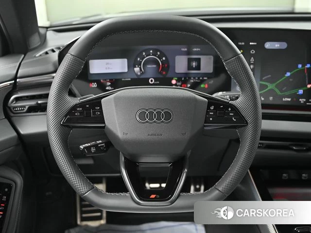 Audi A6 (C9) 2026 Черный из Кореи, фото 5