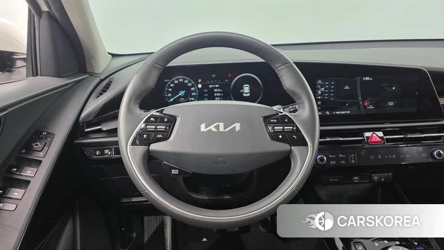 Kia Di All New Niro EV 2022 Белый из Кореи, фото 5