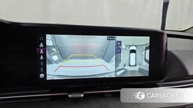 Kia Carnival 4th generation 2021 Черный из Кореи, фото 5