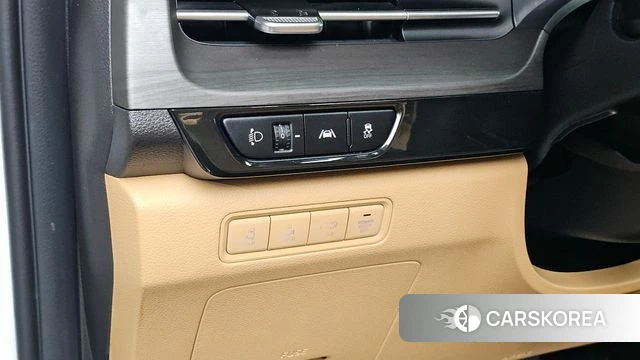 Kia Carnival 4th generation 2022 Белый из Кореи, фото 5