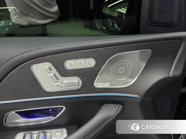 Mercedes-Benz GLE-Class W167 2025 Серый из Кореи, фото 5