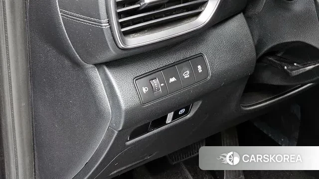 Hyundai The New Santa Fe 2022 Серый из Кореи, фото 5