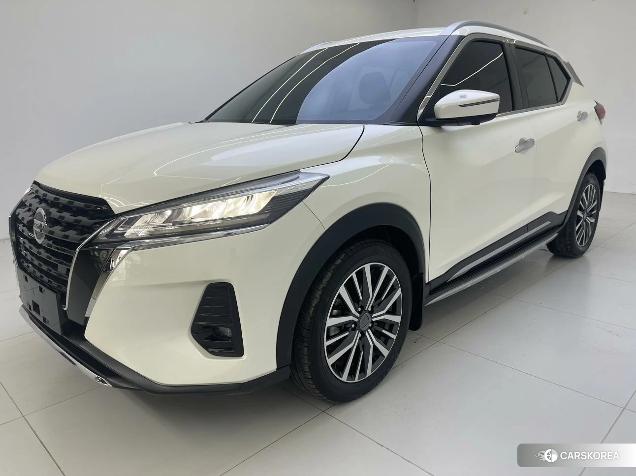 Nissan Kicks 2021 Белый из Китая, фото 5
