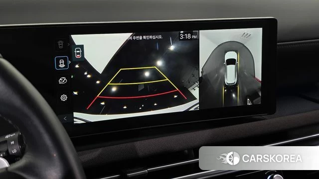 Hyundai The New Tucson Hybrid (NX4) 2025 Белый из Кореи, фото 5