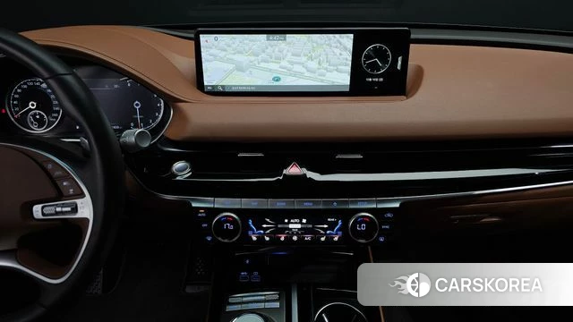 Genesis G80 (RG3) 2023 Черный из Кореи, фото 5