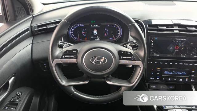 Hyundai Tucson (NX4) 2022 Белый из Кореи, фото 5